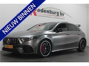 Mercedes-Benz A-klasse - AMG 45 S 4MATIC+ - Pano - Aerodynamica - Dealer onderhouden