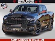Dodge Ram - Limited H.O 540HP 706Nm | Massage + Full Option | De Meest L