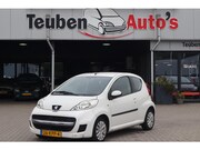 Peugeot 107 - 1.0-12V XS Elektrische ramen, Airco, Zie foto's