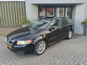 Volvo V50 - 2.4 D5 Edition II | LET OP GEEN APK | Alleen zo mee