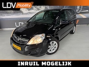 Opel Zafira - 1.6 COSMO / 7-Persoons / Bluetooth / Historie aanwezig.