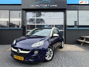 Opel Adam - 1.4 Glam leder Airco Panodak Cruise Stoel Stuur verwarming