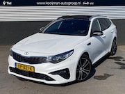 Kia Optima - Sportswagon 1.6 T-GDI GT-Line Schuif/kanteldak, Nieuw geleve