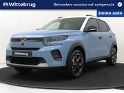 Citroën C3 - 1.2 Hybrid 110pk Max | Camera | Navigatie | Lichtmetalen Vel