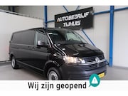 Volkswagen Transporter - 2.0 TDI L2H1 150 PK - N.A.P. Airco, Cruise, Navi, PDC.