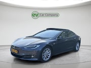 Tesla Model S - 90D Base | SOH 87% | Panoramadak | Luchtvering | CCS Upgrade