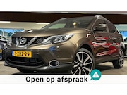 Nissan Qashqai - 1.2 Acenta|NAP|NweAPK|Automaat|PerfectOH|Pano|Leder|Stoelvw|