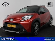 Toyota Aygo X - 1.0 VVT-i S-CVT Envy | Cabrio | JBL audio | Apple CarPlay /