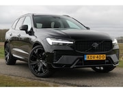 Volvo XC60 - T8 Plug-in hybrid AWD Plus Black Edition, 02-2025, Pano, B&W