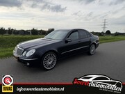 Mercedes-Benz E-klasse - 240 184858 km 6cilinder handbak oersterk boekjes