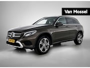 Mercedes-Benz GLC-klasse - 350e 4MATIC Premium | BURMESTER | CAMERA | NAVIGATIE | LEER