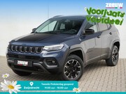 Jeep Compass - 4xe 240 PK Hybrid Trailhawk | Pano | Navi | Carplay | Camera