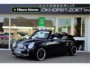 MINI Cooper - Cabrio 1.6