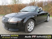 Audi TT - 1.8 T 150 PK