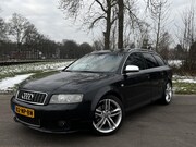 Audi A4 - 1.8 Turbo MT Automaat/Verlaagd/Nwe Apk