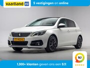 Peugeot 308 - 1.2 PureTech Premium [ Navi Panoramadak Camera Leder ]