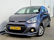 Hyundai i10 - 1.0i i-Motion Comfort bj 2015 Climate APK 07-2027 Goed onder