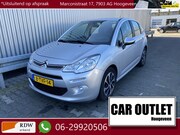 Citroën C3 - 1.2 VTi ETG Airdream Collection Mindervalide geschikt: AUTOM