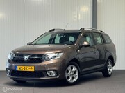 Dacia Logan Mcv - 0.9 TCe Laureate AUTOMAAT [ NAP trekhaak camera ]