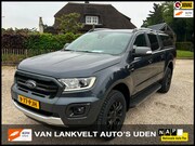Ford Ranger - 2.0 EcoBlue 213pk Wildtrak Dubbelcab Automaat