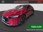 Mazda 3 - 2.0 e-SkyActiv-G M Hybrid 150 PK Homura | Rijklaar | Apple C