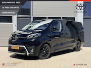 Toyota ProAce Long Worker - 2.0 D-4D 177pk Autom. Black Line Dubbele Cabine L2