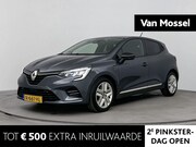 Renault Clio - 1.0 TCe Zen 90PK | Navigatie | Cruise Control | Parkeersenso