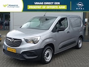 Opel Combo - 1.2T 110pk benzine L1 | Airconditioning | Navigatie | Trekha