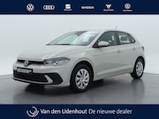 Volkswagen Polo - 1.0 MPI 80pk Airco App connect Parkeersensoren achter