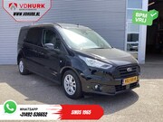 Ford Transit Connect - 1.5 TDCI L2 Limited NAP/ Bi-Xenon/ Adapt.Cruise/ Stoelverw./