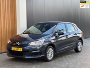 Citroën C4 - 1.2 PureTech Live|5-deurs|Bj015|Airco|Cruise