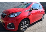 Peugeot 108 - 1.2 Puretech Allure Autopas aanwezig