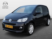 Volkswagen Up! - 1.0 High Up! | Leder | Stoelverwarming