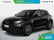 Fiat 600 - 1.2 Hybrid 136pk La Prima | Leder | Stoelmassage |