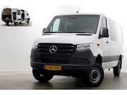 Mercedes-Benz Sprinter - 316 CDI 163pk L2H1 D.C. 4x4 ZG3 Airco/Navi/Camera 08-2020
