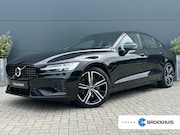 Volvo S60 - 2.0 Recharge T6 AWD R-Design | Pano | Trekhaak | Pilot Assis