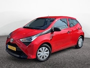 Toyota Aygo - 1.0 VVT-i x-fun