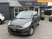 Hyundai i10 - 1.1 i-Drive Cool, Airco, 5 deurs, NAP Km stand, apk 02-2027