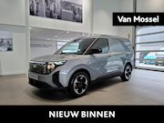 Ford Transit Courier - E-Transit Limited 46 kWh | TREKHAAK | STOEL, STUUR EN VOORRU