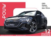 Audi Q8 Sportback e-tron - 50 340pk quattro S Edition | Trekhaak | Panoramadak | Head-u