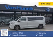 Ford Transit Custom - 320L 2.5 PHEV 233PK Dubbel Cabine Limited PRIJS INCL. BPM !!