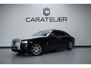 Rolls-Royce Ghost - 6.6 V12 / Panorama / Rear entertaiment / Dealer onderhouden