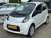 Citroën C-Zero - 4-persoons 16 KWH Wit 2012 Elektrisch Stadsauto