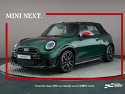 MINI Cabrio - JCW John Cooper Works XL