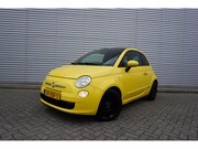 Fiat 500 - 0.9 TwinAir Plus Airco / Elektr. ramen / Lm velgen / NAP