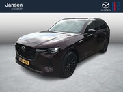 Mazda CX-80 - 2.5 e-SkyActiv PHEV Homura 6p. , Demovoordeel € 10.373-, Con