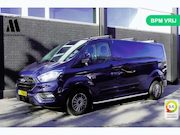 Ford Transit Custom - 2.0 TDCI 130PK Automaat L2 EURO 6 - Airco - Navi - Cruise -