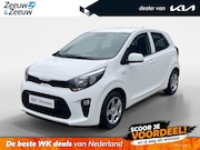 Kia Picanto - 1.0 DPi ComfortLine | Cruise control | Airco | Bluetooth | N