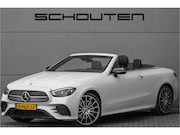 Mercedes-Benz E-klasse - Cabrio 450 4MATIC AMG Line Distronic Memory Burmester