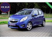 Chevrolet Spark - 1.2 16V LT|CarPlay|Airco|5Drs|LM 15 inch|Centrale deurvergre